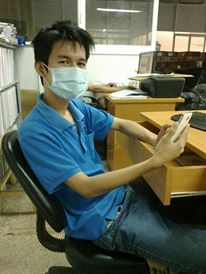 cover CV: Ngô Tấn Lộc