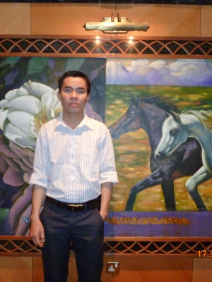 cover CV: Nguyễn Văn Đoàn