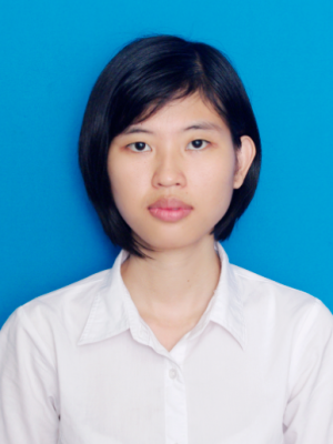cover CV: Võ Thị Thêm