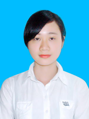 cover CV: Vũ Thị Thảo