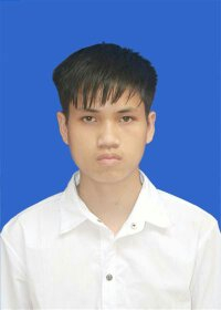 cover CV: Chu Văn Sơn