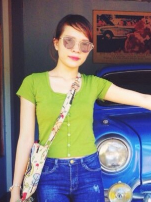 cover CV: Trần Thị Thuỳ Dương