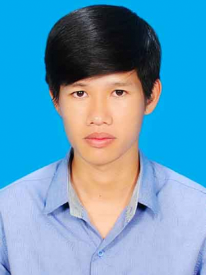 cover CV: Nguyễn Văn Vang
