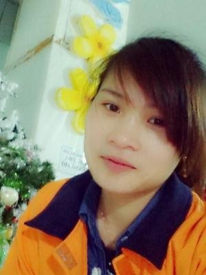 cover CV: Nguyễn Thị Chi