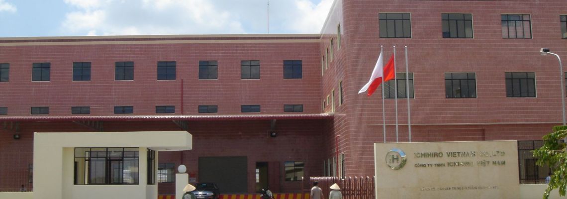 Công Ty TNHH Ichihiro Việt Nam