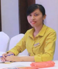 cover CV: Hoàng Thị Dung