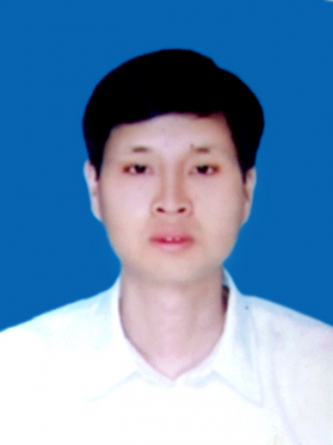 cover CV: Phùng Đắc Dự