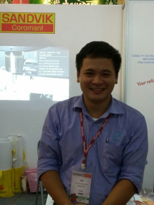 cover CV: Ngô Văn Giang