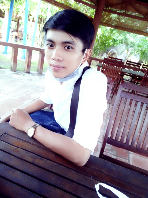 cover CV: Dương Minh Nhựt