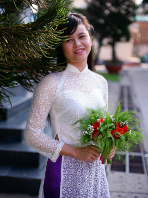 cover CV: Võ Thị Kim Yến