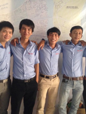 cover CV: Nguyễn Ngọc Tín