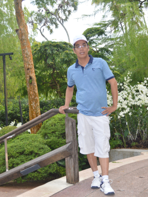 cover CV: Đào Văn Phúc