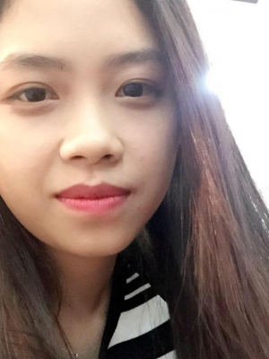 cover CV: Phan Cẩm Hồng