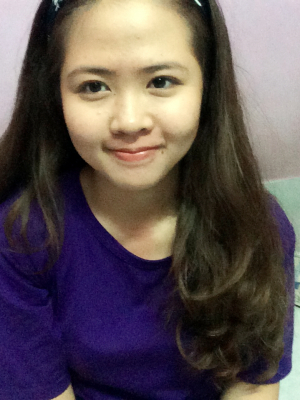 cover CV: Bùi Ngọc Như Huyền