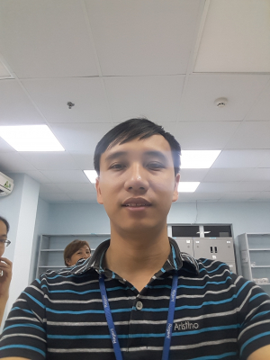 cover CV: Khang Mac Van