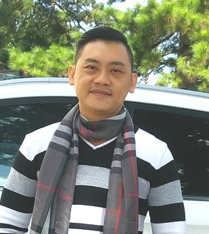cover CV: Đặng Nguyễn Thái Dương