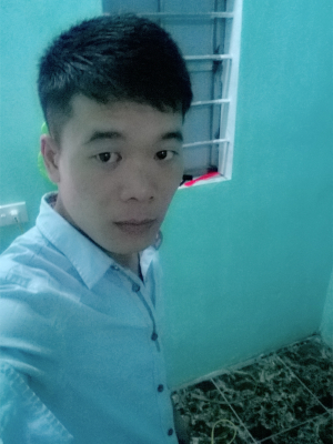 cover CV: Hoàng Việt Hưng