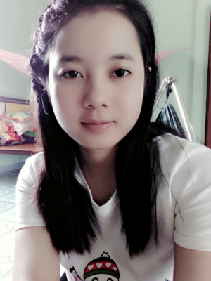 cover CV: Trần Thị Mỹ Duyên