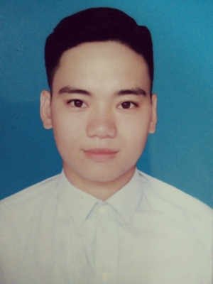 cover CV: Nguyễn Trọng Anh