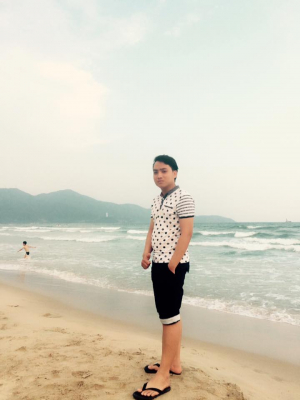 cover CV: Nguyễn Xuân Tuấn