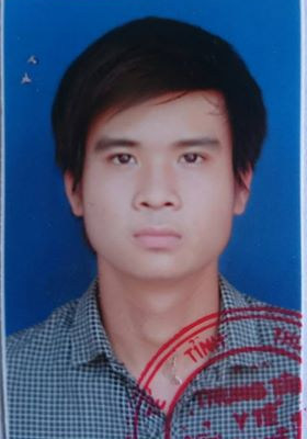 cover CV: Võ Đức Vũ