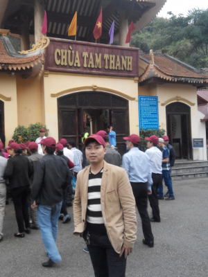 cover CV: Bùi Hồng Thanh