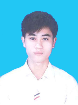 cover CV: Lê Khả Hiếu