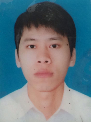 cover CV: Nguyễn Văn Minh