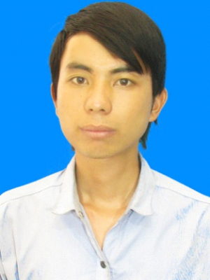cover CV: Phạm Công Kiên