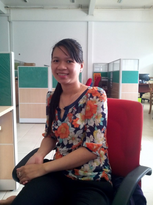 cover CV: Trần Thị Thanh Ngân