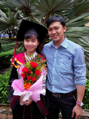 cover CV: Lê Minh Cảnh