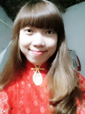 cover CV: BÙI THỊ HIỀN