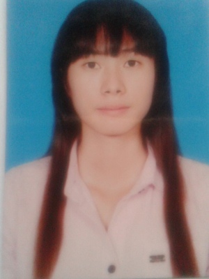 cover CV: Bùi Thị Hồng Trang