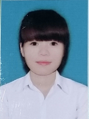 cover CV: Lục Thúy Lan
