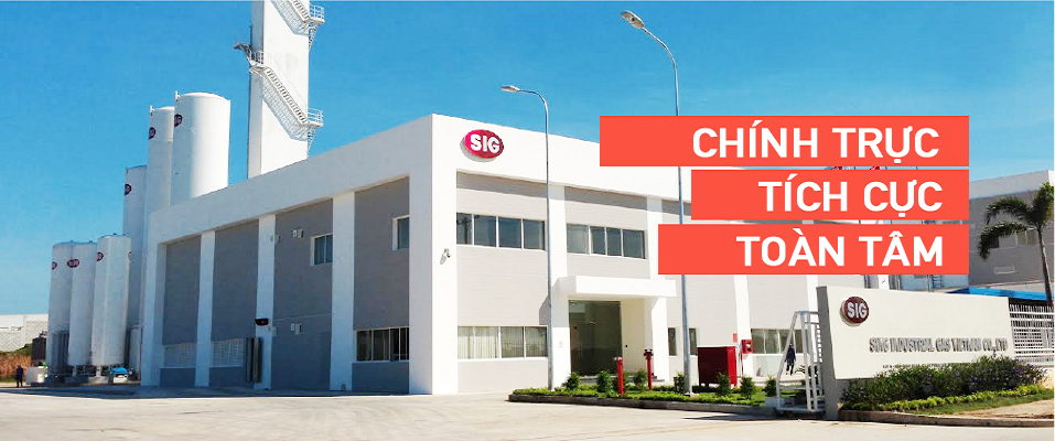 Công Ty TNHH SIG Vietnam