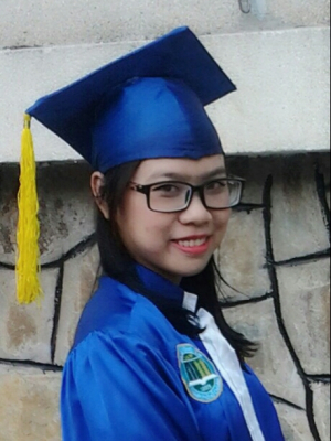 cover CV: Võ Thị Trúc Ly