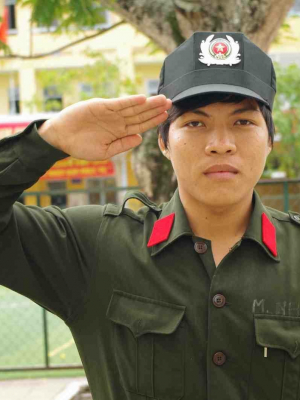 cover CV: Nguyễn Thanh Quang