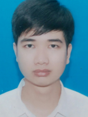 cover CV: Trương Hoài Vĩnh 