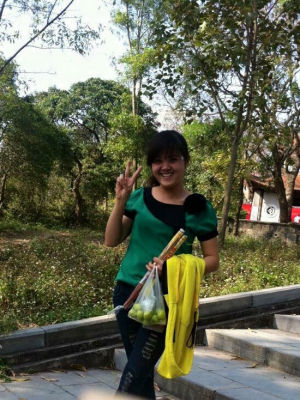 cover CV: Nguyễn Thị Hà Thu