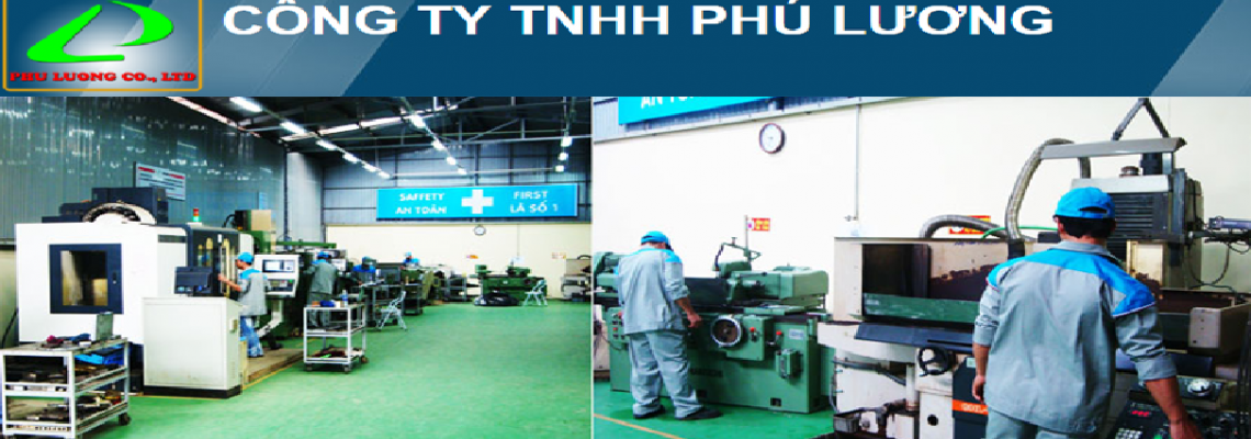 Công Ty TNHH Phú Lương