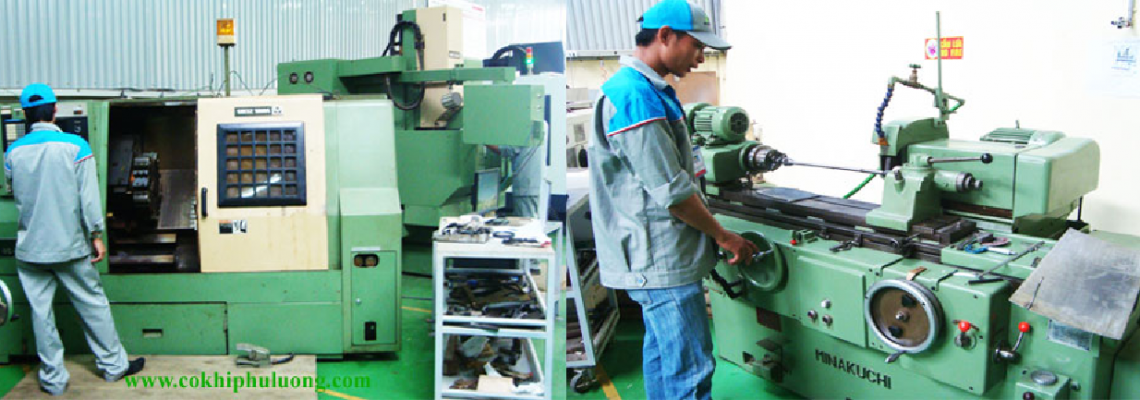 Công Ty TNHH Phú Lương