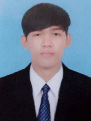 cover CV: Nguyễn Phú Lộc