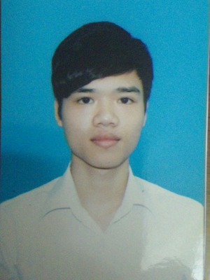 cover CV: Bùi Viết Trường