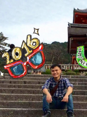 cover CV: Nguyễn Trọng Tuân