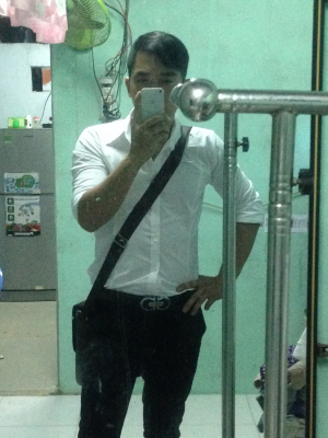 cover CV: Hà Huy Cường