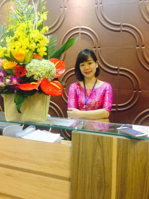 cover CV: Nguyễn Hồng Huệ 