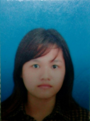 cover CV: Nguyễn Thị Thùy Trang