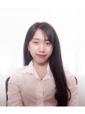 cover CV: Vũ Quỳnh Trang