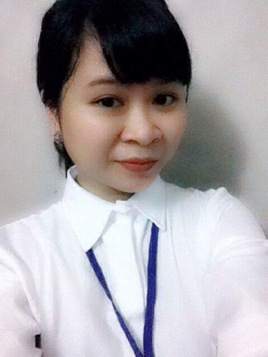 cover CV: Phạm Thị Cúc