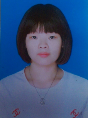 cover CV: Lương Thị Huyền